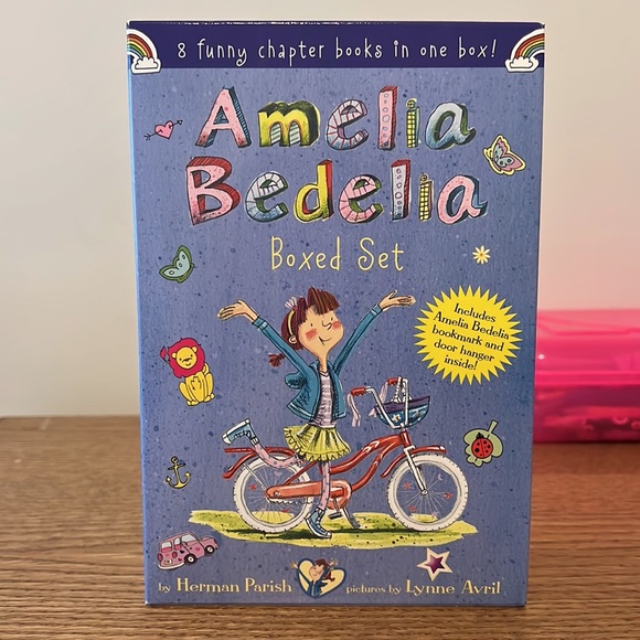 Toys Amelia Bedelia Boxed Set By Herman Parish Poshmark